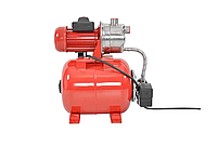 Насосна станція HECHT 3101 INOX потужний 1000 Вт 3500 літрів/год 3 бар тиску, фото 5