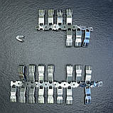 Пломба контрольна металева Кліпсіл. Мін.партія — 300 шт., фото 2