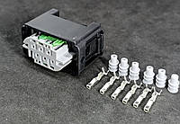 Разъем для педали акселератора 1-967616-1 разъем света VW B5 датчика дроссельной заслонки BMW/Mercedes