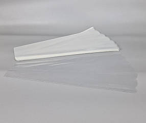 Конусне паковання під квіти h60/13низ/37верх прозорий(100 шт) 197 (100 шт.)