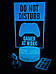 3d-лампа Не турбуватися-Геймер на роботі, подарунок для геймерів, нічник, 7 кольорів, 4 режими, пульт, фото 6