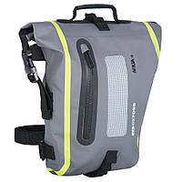 Сумка на хвіст мотоцикла OXFORD AQUA T8 TAIL BAG Black/Grey/Fluo