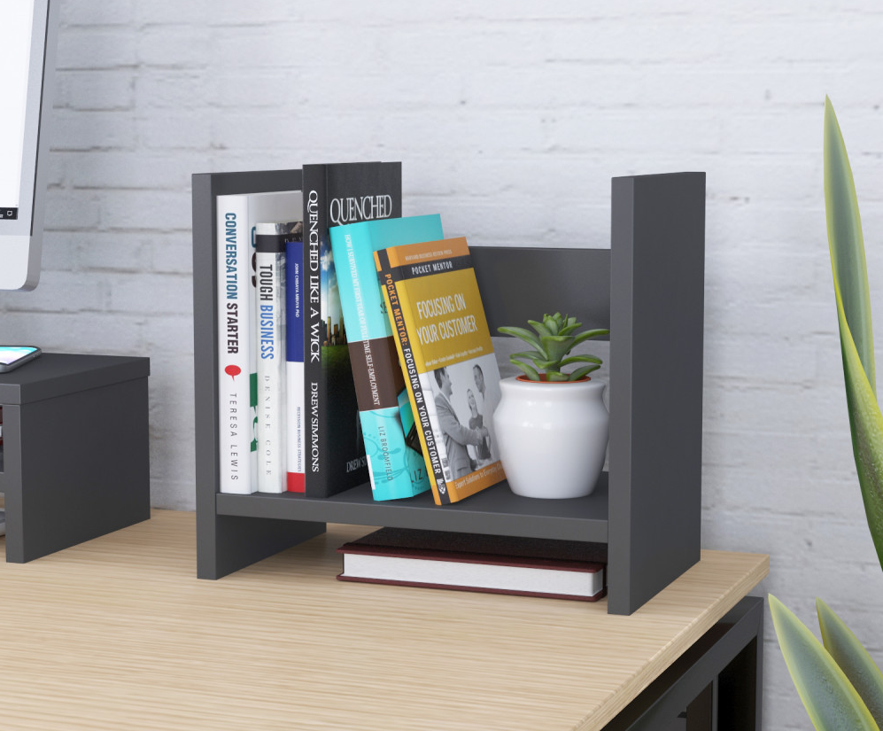 Надставка для столу NS-8 антрацит TM Loft design