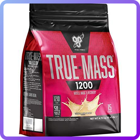 Вітамінний BSN True-Mass 1200 (4,65 кг) (501512)