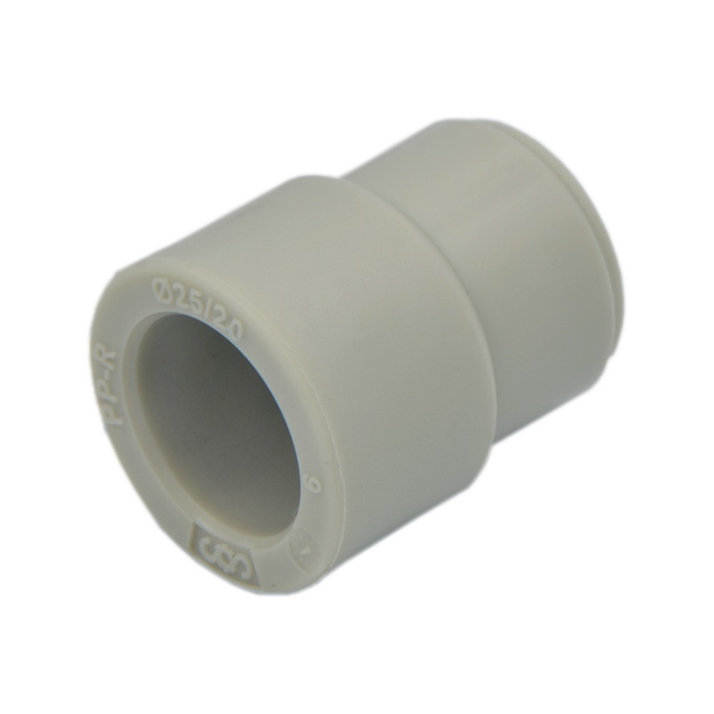 Муфта редукційна PP-R Prawtech ∅20x16 мм (art.PP110020016)
