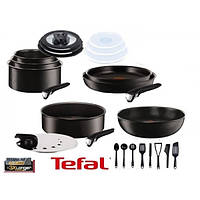 Набор посуды TEFAL INGENIO MAXX EAE