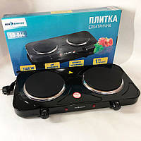 Плита побутова Sea Breeze SB-064 2000 Вт, Електронна плита, Побутова настільна плита SD-298 для дому