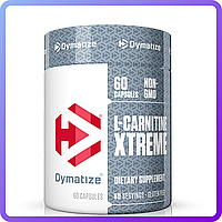 Жироспалювач Dymatize L-Carnitine Xtreme (60 капс) (501661)