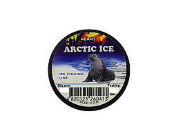 Ліска Adams Arctic Ice 0.16 мм. (25 м.)