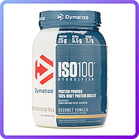 Протеїн Dymatize Nutrition ISO 100 (726 г) (501692)