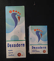 Dexoderm натуральний комплекс від грибка