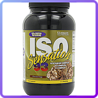 Протеин Ultimate Nutrition ISO Sensation 93 (910 г) (504331)