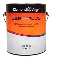 Акриловий грунт Diamond Vogel Zero Plus Interior Zero Voc Latex Prime, 0.946 л