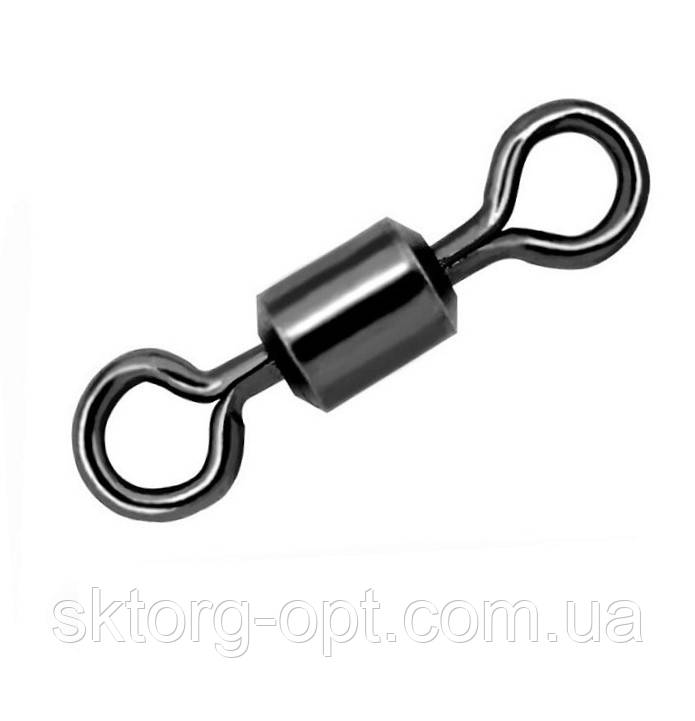 Вертлюг Gurza Rolling Swivel SW-1000-005 No6 тест 27.6кг