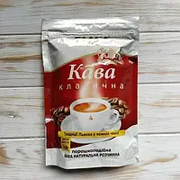 Кофе растворимый 100гр дойпак Галка