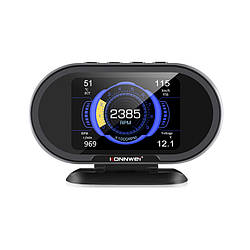 Universal On -board Computer Konnwei KW206 OBD2