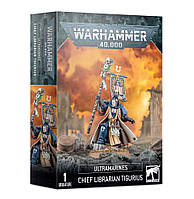 Игровой набор GW - WARHAMMER 40000: ULTRAMARINES - CHIEF LIBRARIAN TIGURIUS