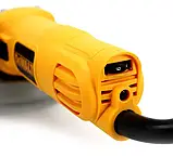 Болгарка DeWalt DWE8110S 720 Вт., фото 6