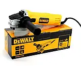 Болгарка DeWalt DWE8110S 720 Вт., фото 7