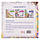 Розмальовка антистрес Чарівні Дівчата Santi 20 стор, фото 4