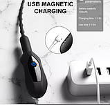 Вібратор для уретри Swing з акумулятором і режимами вібрації арт04, фото 3