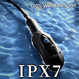 Вібратор для уретри Swing з акумулятором і режимами вібрації арт04, фото 4