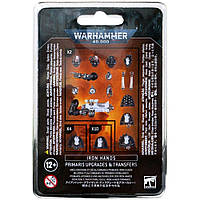 Игровой набор GW - WARHAMMER 40000: IRON HANDS - PRIMARIS UPGRADES AND TRANSFERS