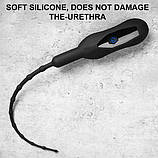 Вібратор для уретри Swing з акумулятором і режимами вібрації арт04, фото 9