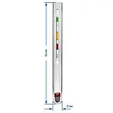 Ареометр для цукру з пробіркою - Browin Польща - цукоромір, віномір, фото 3