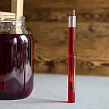 Ареометр для цукру з пробіркою - Browin Польща - цукоромір, віномір, фото 5