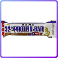 Протеиновый батончик Weider 32% Protein Bar (60 г) (504556)