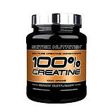 Креатин SCITEC NUTRITION™ CREATINE 100% 300 грам, фото 3