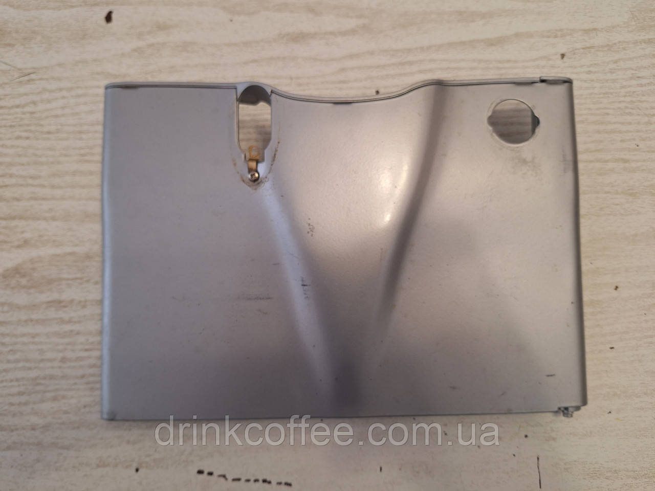 Сервісні дверцята лицьова панель для кавомашини Saeco Incanto Rapid Steam_3 б/у, фото 1