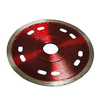Алмазный диск 125 мм для резки и шлифовки плитки, грес, гранита, мрамора