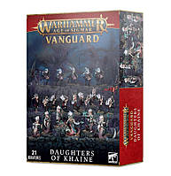 Игровой набор GW - AGE OF SIGMAR: VANGUARD - DAUGHTERS OF KHAINE