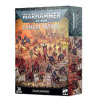 Игровой набор GW - WARHAMMER 40000: COMBAT PATROL - CHAOS DAEMONS