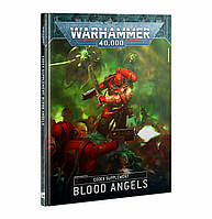 Книга GW - WARHAMMER 40000: CODEX - BLOOD ANGELS (HB) (ENG)