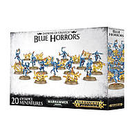 Игровой набор GW - WARHAMMER 40000/AGE OF SIGMAR: DAEMONS OF TZEENTCH - BLUE HORRORS