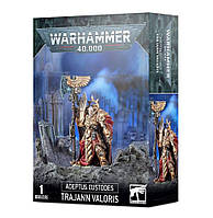 Игровой набор GW - WARHAMMER 40000: ADEPTUS CUSTODES - TRAJANN VALORIS