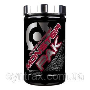 Scitec Nutrition Monster Pak 40 пакетів дата до 1/25, вітаміни і мінерали