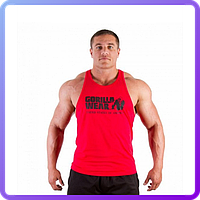 Мужская майка Gorilla wear Classic Tank Top (Red) (502105)