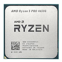 Процессор AMD Ryzen 5 4650G 3.7-4.2 GHz AM4, 65W