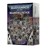 Игровой набор GW - WARHAMMER 40000: BOARDING PATROL - LEAGUES OF VOTANN