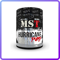 Предтренировочный комплекс MST Nutrition Hurricane Pump (30 порц.) (300 г) (504802)