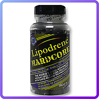 Жиросжигатель Hi-Tech Pharmaceuticals Lipodrene Hardcore (90 капс) (502160)