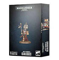 Игровой набор GW - WARHAMMER 40000: ADEPTA SORORITAS - DIALOGUS