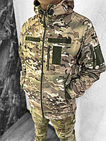 Куртка тактическая STRYKER Softshell multicam V2