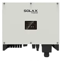 Сетевой трехфазный инвертор для солнечных электростанций SOLAX PROSOLAX X3-30K-TL, 30 кВт