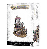 Игровой набор GW - AGE OF SIGMAR: HEDONITES OF SLAANESH - GLUTOS ORSCOLLION LORD OF GLUTTONY