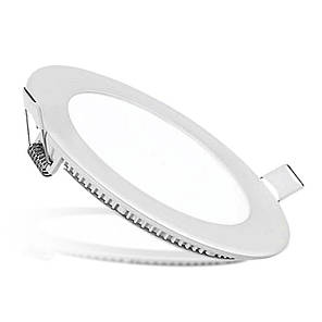 LED світильник вбудований Horoz "Slim-6" 6W 4200K 056-003-0006-030, фото 3